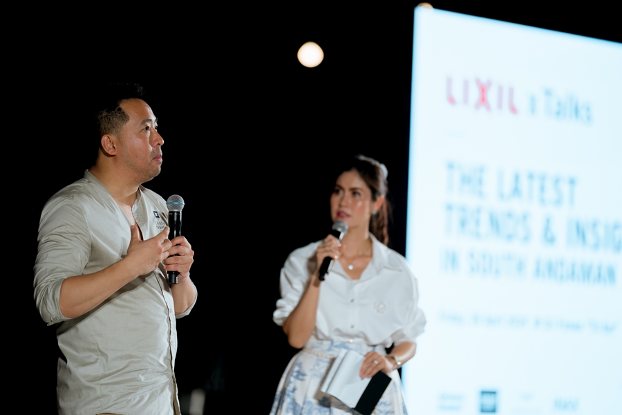 LIXIL x Talks: ครั้งแรกกับเวทีเสวนาผลักดันอุตสาหกรรมอสังหาริมทรัพย์ภูเก็ต และกลุ่มจังหวัดภาคใต้ฝั่งอันดามัน จัดขึ้นโดย ลิกซิล