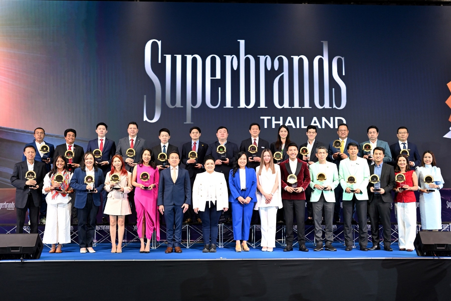 “นิปปอนเพนต์” ท็อปฟอร์ม! คว้ารางวัลสุดยอดแบรนด์สีทาอาคารแห่งปี “Superbrands Thailand 2024” การันตีสียืนหนึ่งในใจลูกค้าที่ได้รับความไว้วางใจสูงสุด