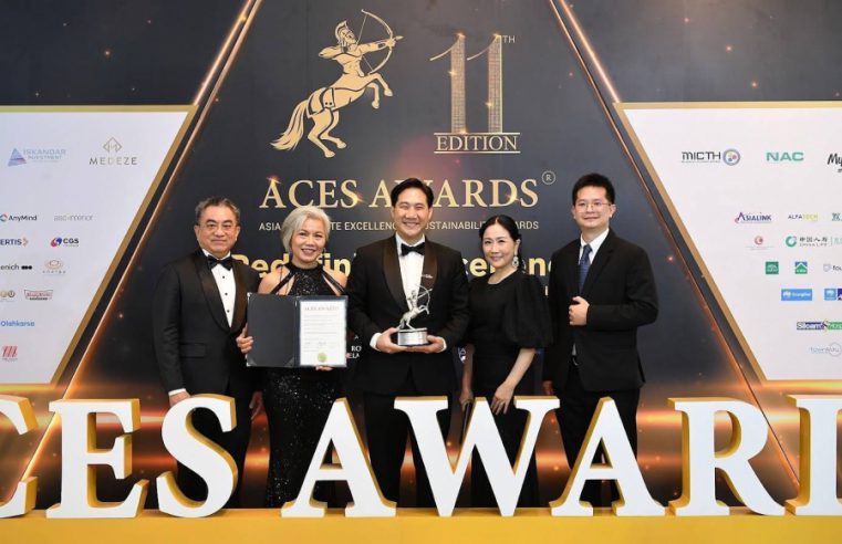 MEDEZE คว้ารางวัล “ACES Award” ผู้สร้างมาตรฐานโดดเด่นด้านการดูแลฟื้นฟูสุขภาพ