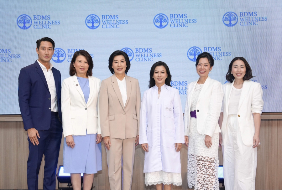 BDMS Wellness Clinic ยกระดับการออกแบบรอยยิ้มในยุคดิจิทัล ชูรากฟันเทียมเซรามิก เทคโนโลยีใหม่ล่าสุดทดแทนรากฟันธรรมชาติ พร้อมเคล็ดลับการดูแลช่องปากกับ ป้อง – ณวัฒน์ แบบจัดเต็ม!