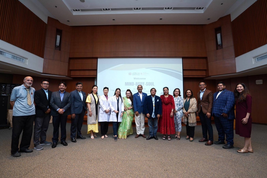 Samitivej Srinakarin Hospital Hosts “Mind-Body-Soul” Seminar, January 10, 2025