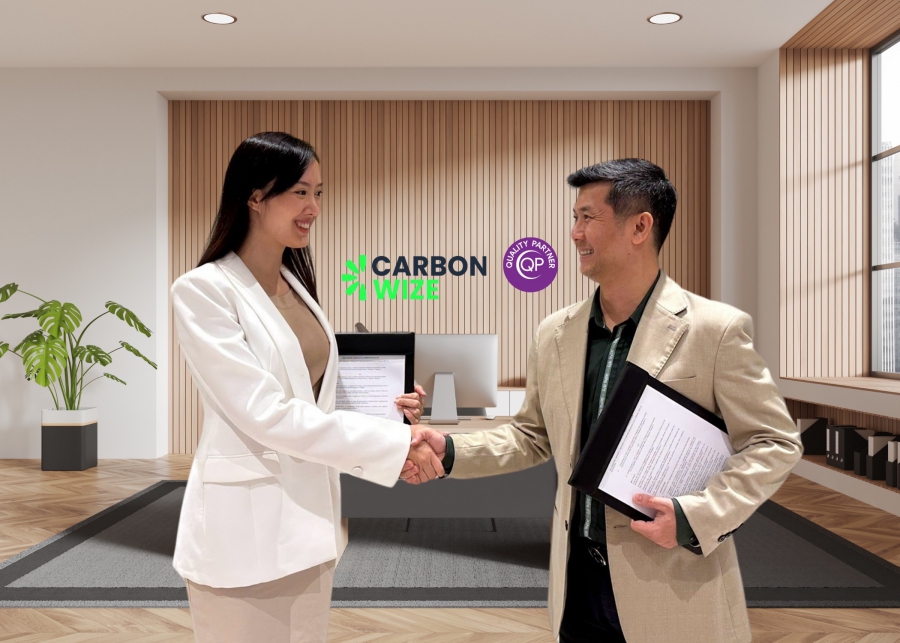 Quality Partner x Carbonwize: เปลี่ยนเกมอุตสาหกรรมยานยนต์ไทย ด้วยโซลูชัน Carbon Footprint ระดับโลก