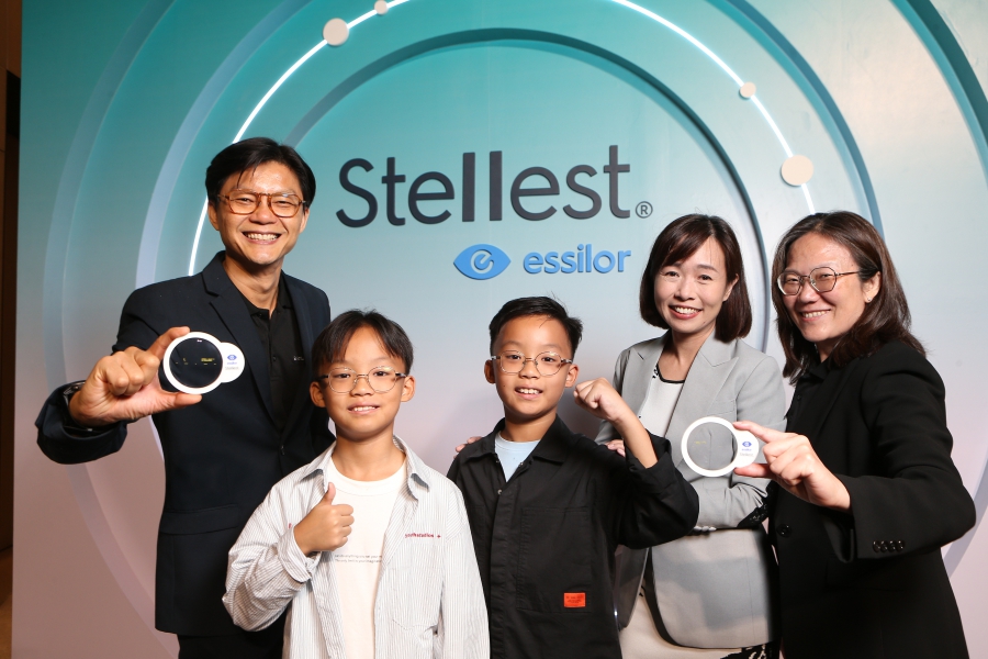 EssilorLuxottica ส่งต่อความมั่นใจให้พ่อแม่ด้วยเลนส์ Stellest®: ผลวิจัย 5 ปี ยืนยันประโยชน์ระยะยาวต่อสายตาของเด็กๆ