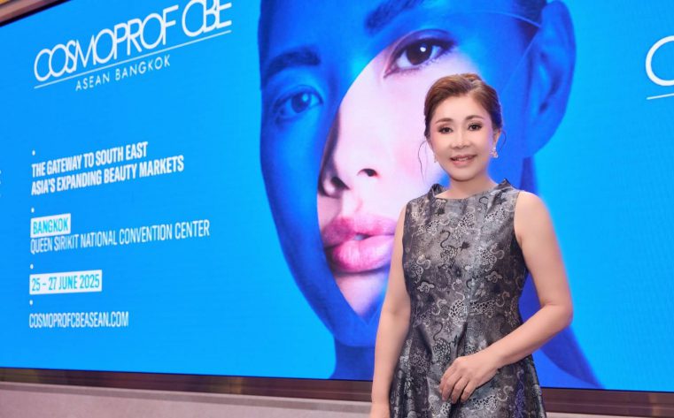 รมย์รวินท์คลินิก ร่วมเวที Cosmoprof CBE ASEAN SEMINAR 2025 แบ่งปันประสบการณ์ธุรกิจความงามกว่า 22 ปี