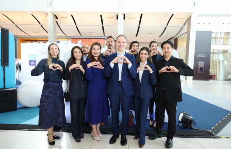 โนโว นอร์ดิสค์ เปิดตัวนิทรรศการเชิงประสบการณ์ Obesity “The X(L)hibition” น้ำหนักที่ดีต่อใจ เริ่มได้ที่เรา เพื่อสร้างความตระหนักรู้ และเปลี่ยนมุมมองต่อโรคอ้วน