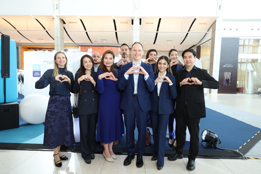 โนโว นอร์ดิสค์ เปิดตัวนิทรรศการเชิงประสบการณ์ Obesity “The X(L)hibition” น้ำหนักที่ดีต่อใจ เริ่มได้ที่เรา เพื่อสร้างความตระหนักรู้ และเปลี่ยนมุมมองต่อโรคอ้วน