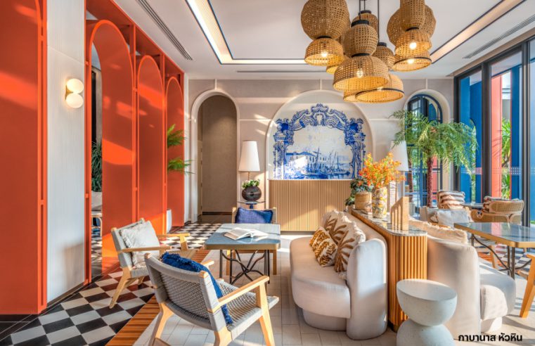 แสนสิริ ร่วมกับ “บ้านศิลปินหัวหิน” ชวนดื่มด่ำงานศิลปะ ที่งาน “กาบานาส อาร์ต อิน หัวหิน” เปลี่ยนห้องตัวอย่างให้เป็นอาร์ตแกลเลอรี พร้อมกับกิจกรรมสุดเอ็กซ์คลูซีฟมากมาย ตลอดช่วง Weekend ตั้งแต่วันนี้ถึง 3 มิ.ย. นี้