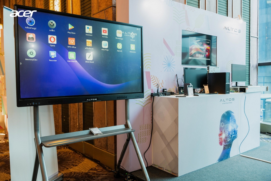 Acer Showcases Vision for AI-Driven Education and Digitalization at Asia Pacific Edu Summit 2025