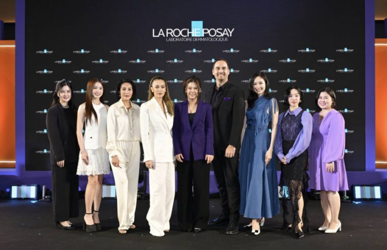 คนดังร่วมเปิดตัวผลิตภัณฑ์แห่งปีจาก La Roche-Posay ANTHELIOS UVMUNE 400 ANTI-DARK SPOTS FLUID เพื่อที่สุดของกันแดด ลดฝ้า กู้ผิวใส