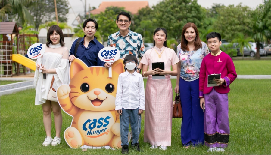 Cass Hunger เปิดตัวยิ่งใหญ่ร่วมสืบสานวัฒนธรรมโขนเยาวชน บริษัท Aphi Marvel Beverage จำกัด ผู้เล่นรายใหญ่ในธุรกิจเครื่อง ดื่มของไทยเปิดตัว Cass Hunger แพลตฟอร์ม จองร้านอาหารระดับโลกรายใหม่ อย่างยิ่งใหญ่ ร่วมให้การสนับสนุนโครงการ”โขนเยาวชนไทยไปแอฟริกาปี 2”