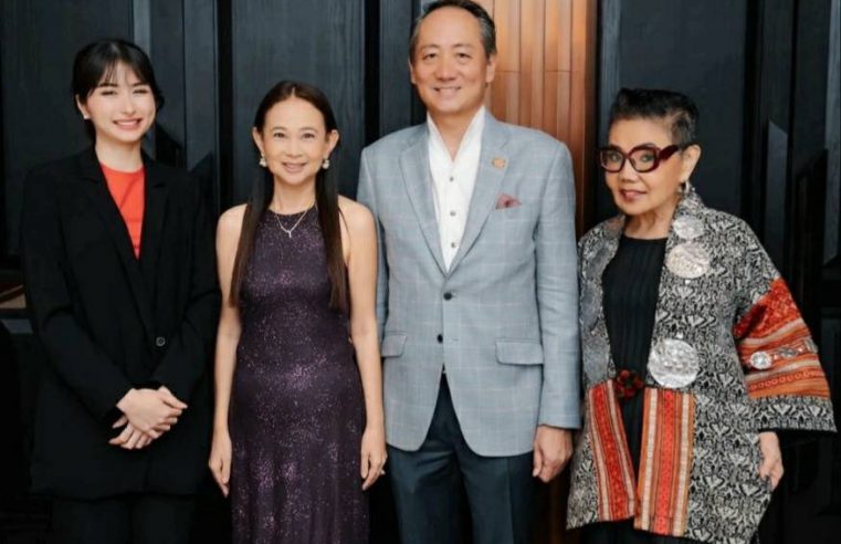 HYATT REGENCY (Bangkok Sukhumvit)จัดงานฉลองวันเกิด ไฮโซ-ชุติพนธ์ นิยมิศร มีคนดังมาร่วมงานชื่นมื่น ที่ห้องอาหารไทย (Market Café by Kao)
