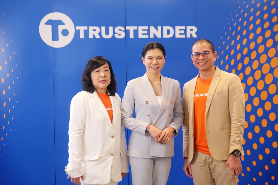 Bartercard Thailand ส่งต่อแนวคิดสร้างพันธมิตรทางธุรกิจ ในงาน Trustender Meet Up 2025