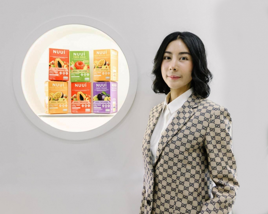 NUUI World รุกตลาดผลิตภัณฑ์เสริมอาหาร ประกาศทิศทางธุรกิจสู่ Life Science Brand