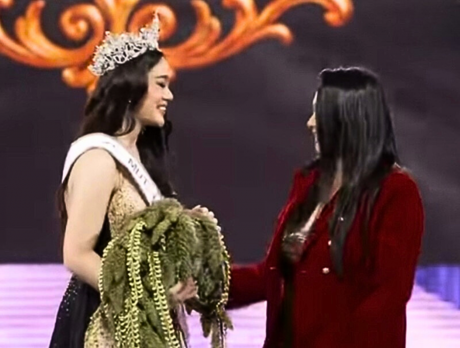 คุณหมอแยม พญ.รุ่งไพลิน รัตนชีวร ร่วมเป็นกรรมการตัดสินมิสยูนิเวิร์ส สมุทรสาคร-บึงกาฬ 2025 พร้อมมอบแรงบันดาลใจผ่านความงามอย่างมีคุณค่า