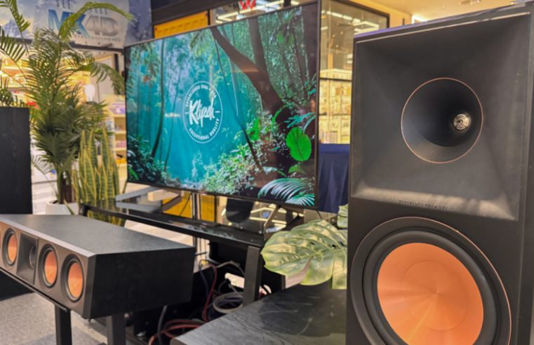 Klipsch ผนึกกำลัง Onkyo ปลุกประสบการณ์ดูหนังยุคใหม่ ด้วยโฮมเธียเตอร์ระดับโรงหนัง พร้อมเสียงคำรามจาก Jurassic World Rebirth