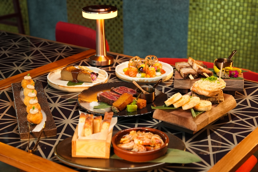 Japanish เปิดประสบการณ์กินดื่มแบบพรีเมี่ยมบนรูฟท็อปลับใจกลางสุขุมวิท ร้านอาหารและบาร์สุดพิเศษบนชั้น 18 ของโรงแรม Ramada by Wyndham Sukhumvit 11 พร้อมเสิร์ฟรสชาติระดับพรีเมียม ท่ามกลางวิวเมืองแบบพาโนรามา
