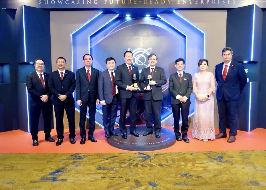 “มิตซูบิชิ เอลเลเวเตอร์ (ประเทศไทย) คว้าสองรางวัลใหญ่ระดับสากลจาก APEA 2025”