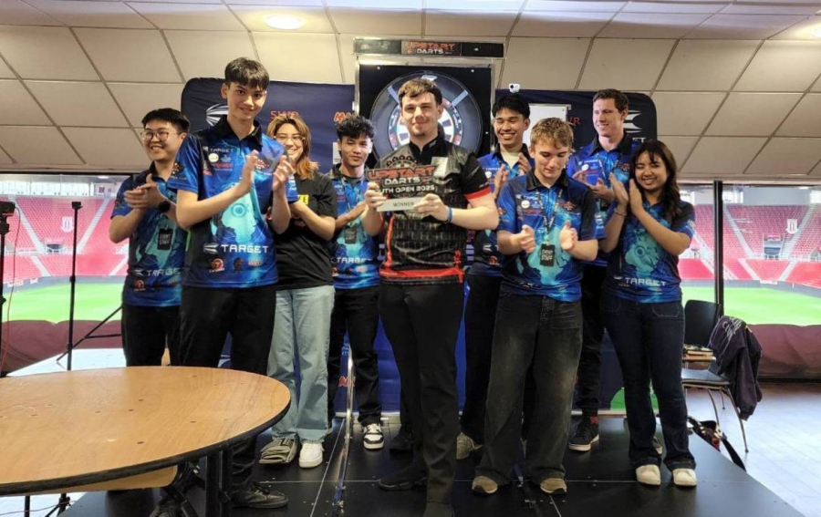 3 เด็กไทย สุดเจ๋ง! โชว์ศักยภาพ “ผู้นำ” จัดแข่งปาเป้าเยาวชน “Upstart Darts Youth Open 2025” ปิดฉากเกมด้วยความสำเร็จงดงาม เล็งจัดงานแข่งต่อเนื่อง ปี 2026 ยิ่งใหญ่กว่าเดิม