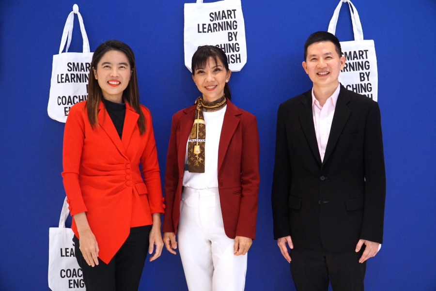 28 ปี Coaching English เปิด Smart Learning แอปพลิเคชั่นเรียนภาษาอังกฤษสุดล้ำสำหรับเด็กยุคใหม่
