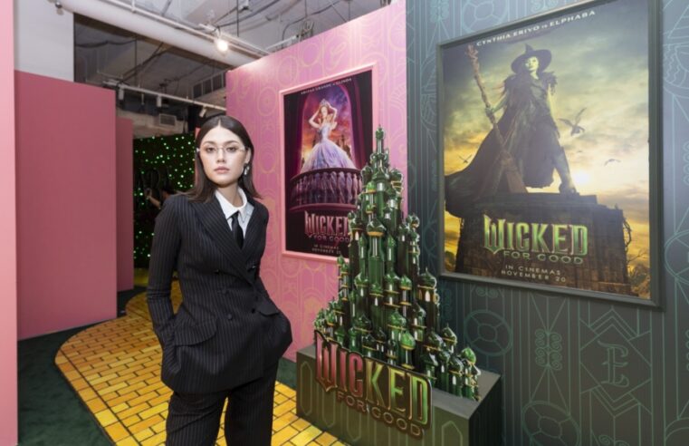 ครั้งแรกและครั้งเดียวในประเทศไทย! สัมผัสประสบการณ์ WICKED: FOR GOOD EXPERIENCE สุดเอ็กซ์คลูซีฟที่ห้างเซ็นทรัลชิดลม 11 – 30 พฤศจิกายน 2568