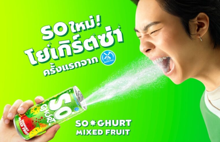 Dutch Mill SoGhurt นำเสนอคอนเซ็ปต์ “เรียนก็สนุกได้!” ชวน LUSS x อ.อุ๊-อ.เผ่า ทำเพลงสูตรยาก เป็นเพลงซ่า ฟังติดหู Gen Z