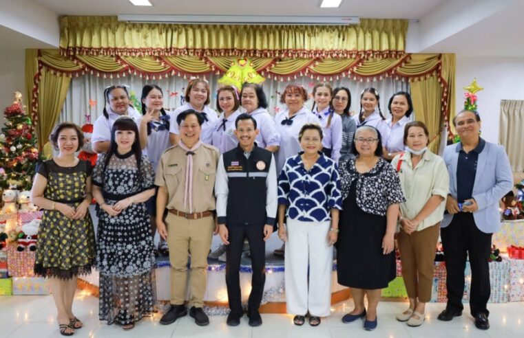 มูลนิธิออทิสติกไทยจัดงานวันเด็ก ประจำปี 2569