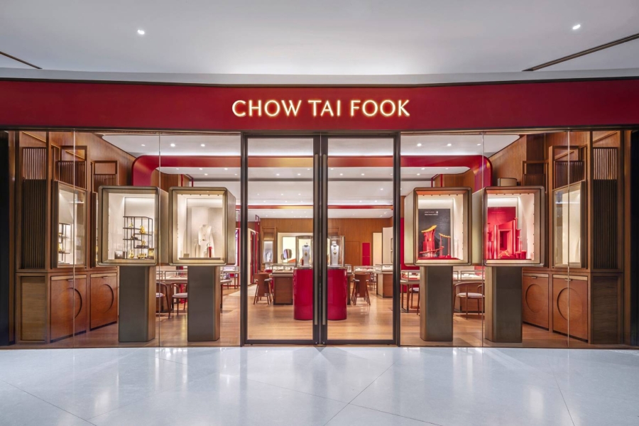 “Chow Tai Fook Jewellery” เดินหน้าขยายธุรกิจสู่เวทีโลก เปิดสาขาใหม่ที่กรุงเทพฯ พร้อมแต่งตั้ง “หยาง หยาง” เป็นโกลบอลแบรนด์แอมบาสเดอร์