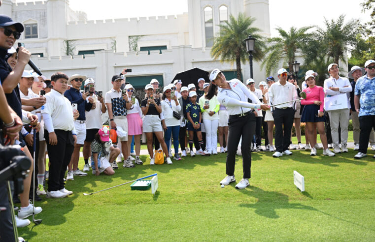 Omazz ตอกย้ำความเป็นผู้นำตลาดที่นอน อัลตร้าพรีเมียม จัดงาน ‘Omazz x Jeeno VIP Golf Day 2026’ สุดเอ็กซ์คลูซีฟ เพื่อมอบประสบการณ์ระดับโลกแด่ลูกค้าคนสำคัญ