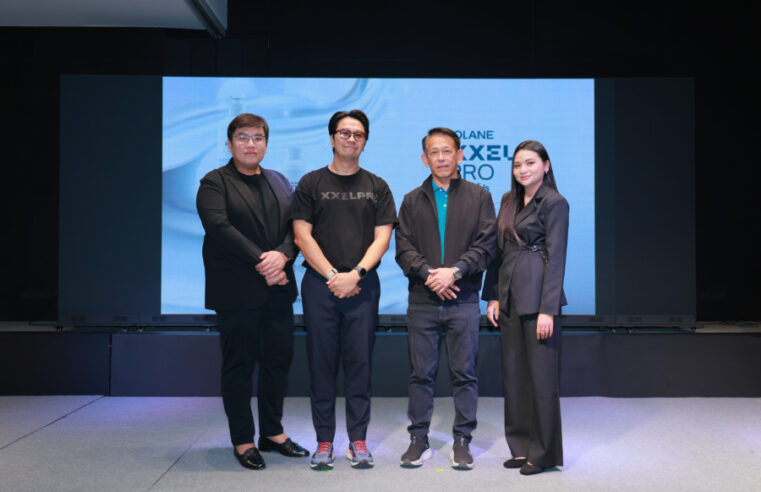 ‘เอส.ซี. เสรีชัยบิวตี้’ สร้างปรากฏการณ์ใหม่ให้กับวงการซาลอนเมืองไทย เปิดตัว PIXXELPRO KERATIN SMOOTH HAIR DAY เนรมิตโชว์เคสสุดเอ็กซ์คลูซีฟเผยนิยามใหม่แห่งการดูแลเส้นผมระดับมืออาชีพ