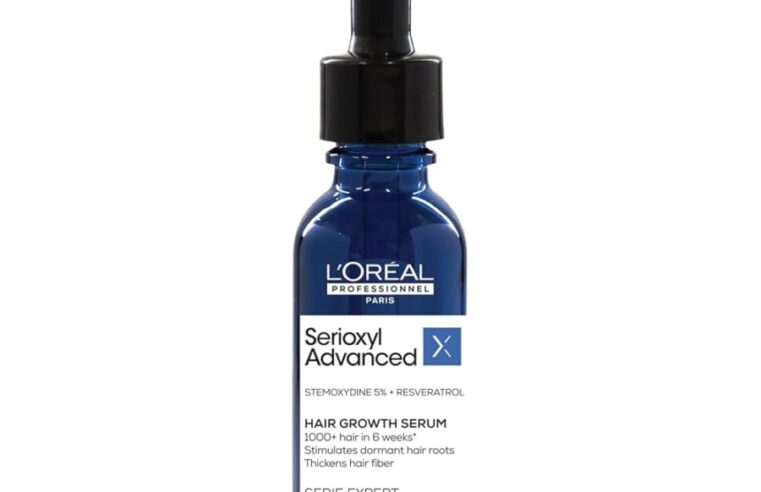 “จูเนียร์-มาร์ค” ชวนเติมผมใหม่…เติมใจให้ฟู กับ L’Oreal Professionnel Serioxyl Advanced 7 มีนาคมนี้ ที่เมกาบางนา