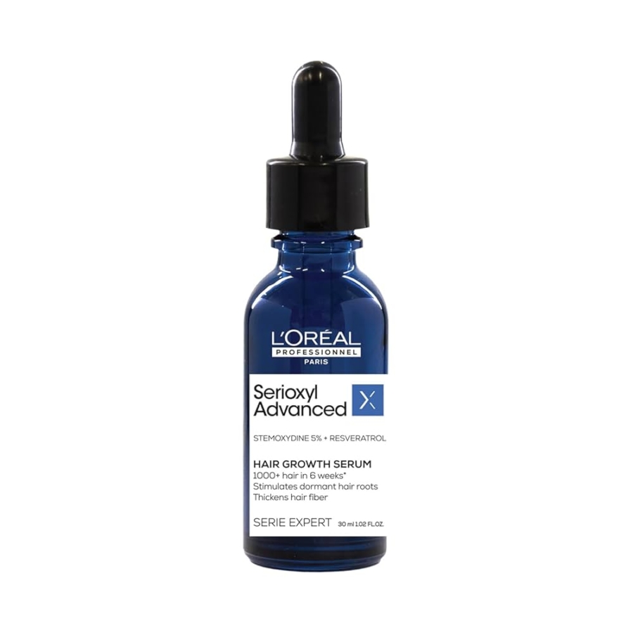 “จูเนียร์-มาร์ค” ชวนเติมผมใหม่…เติมใจให้ฟู กับ L’Oreal Professionnel Serioxyl Advanced 7 มีนาคมนี้ ที่เมกาบางนา