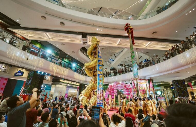 ฉลองตรุษจีน สุดยิ่งใหญ่ Terminal21 ทุกสาขา ผนึกกำลัง Alexander the Fat Tiger เนรมิตแลนด์มาร์ก “เสือม้า มาหาเฮง” เสิร์ฟความปัง! ยกกำลังความเฮง! ครั้งแรกในไทย เริ่ม 12 – 22 กุมภาพันธ์ 2569