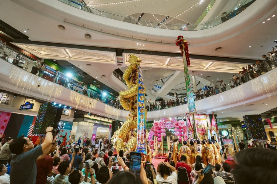 ฉลองตรุษจีน สุดยิ่งใหญ่ Terminal21 ทุกสาขา ผนึกกำลัง Alexander the Fat Tiger เนรมิตแลนด์มาร์ก “เสือม้า มาหาเฮง” เสิร์ฟความปัง! ยกกำลังความเฮง! ครั้งแรกในไทย เริ่ม 12 – 22 กุมภาพันธ์ 2569