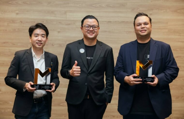 “ChocoCRM” คว้า 2 รางวัลระดับ Gold จากงาน “MarTech Innovation Awards 2026” ตอกย้ำความเชี่ยวชาญด้าน Loyalty Program และ Data-Driven Marketing ในประเทศไทย