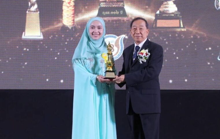 โรงเรียนอะมาดิยะห์มูลนิธิ จ.พัทลุง คว้ารางวัล “สถาบันการศึกษาดีเด่น” ระดับประเทศ สาขาองค์กรบริหารดีเด่นด้านการศึกษา ประจำปี 2569