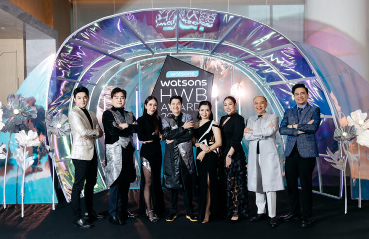 วัตสัน ประกาศผล HWB Awards 2026 ยิ่งใหญ่ ตอกย้ำความสำเร็จสุดยอดสินค้าสุขภาพและความงามแห่งปีที่ผู้บริโภคเลือกจริง