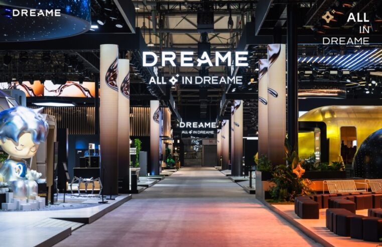 Dreame โชว์ศักยภาพ Smart Ecosystem พลัง AI ในงาน AWE 2026  เปิดตัวนวัตกรรมกว่า 100 เทคโนโลยี พร้อมไฮไลต์ X60 Ultra และโซลูชันสมาร์ทโฮมครบวงจร