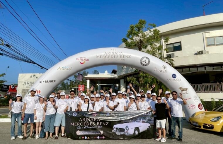 Arinara Mercedes-Benz Road Cruise 2026