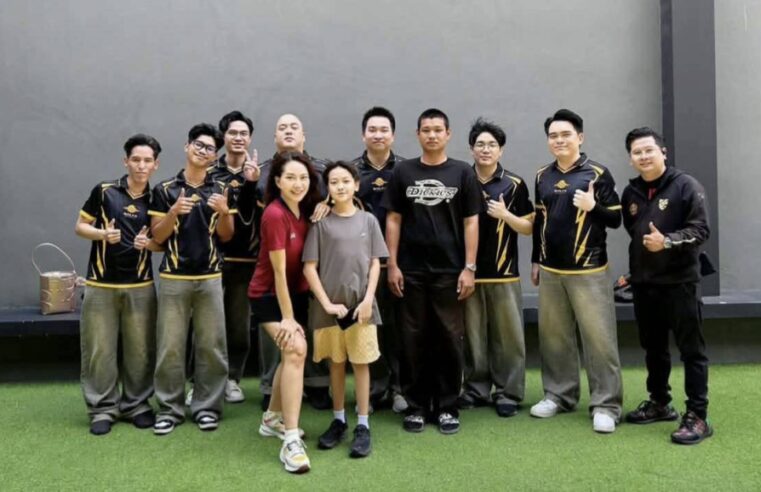 “The World 3639 Esports” ปั้นเยาวชนไทยสู่แชมป์โลก  วางรากฐานครบวงจร ดันอุตสาหกรรม Esports ไทยสู่เวที Global