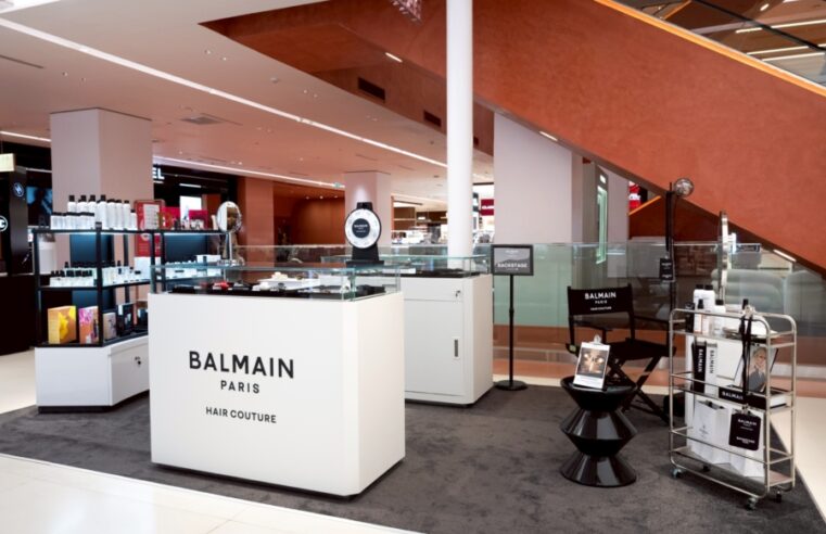 BALMAIN HAIR ต้อนรับฤดูกาลซัมเมอร์ 2026 นำแรงบันดาลใจจากเบื้องหลังรันเวย์ ถ่ายทอดสู่ลุคผมที่สามารถนำไปใช้ได้จริงในชีวิตประจำวัน ภายใต้คอนเซปต์ “From Backstage Secrets to Real-life Summer Looks”