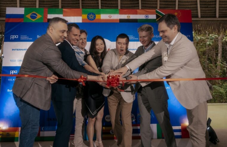 “BRICS House” ขยายบทบาทสู่เอเชียตะวันออกเฉียงใต้  เปิดสำนักงานใหญ่ประจำประเทศไทยอย่างเป็นทางการ ณ จังหวัดภูเก็ต