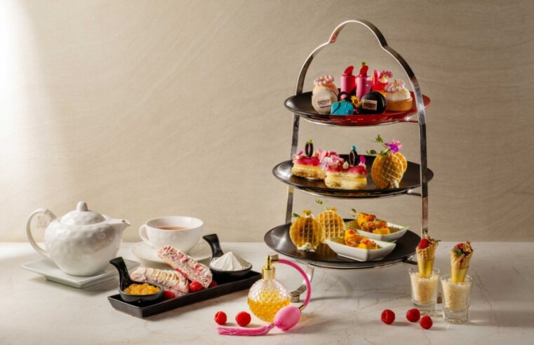 เปิดประสบการณ์จิบน้ำชายามบ่าย สไตล์แฟชั่นหรู ณ เดอะ เวสทิน แกรนด์ สุขุมวิท