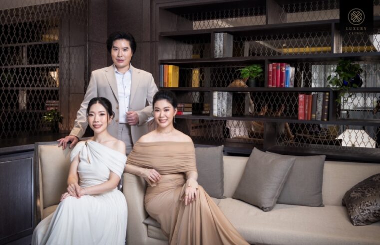 สัมผัสการดูแลผิวเชิงลึกแบบ “Proactive Beauty” ความงามเหนือกาลเวลา นิยามใหม่ของผิวอ่อนเยาว์อย่างยั่งยืน จาก Luxury Clinic