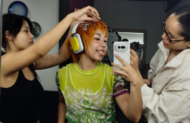 เคลื่อนไหวแล้ว!! ‘MILLI’ โพสต์รูป เบื้องหลัง พร้อมไอเทมสุดคูลของ Nothing เตรียมเปิดตัวอย่างเป็นทางการด้วยงานอีเวนท์สุดแหวกใจกลางสยาม 25 เม.ย. นี้