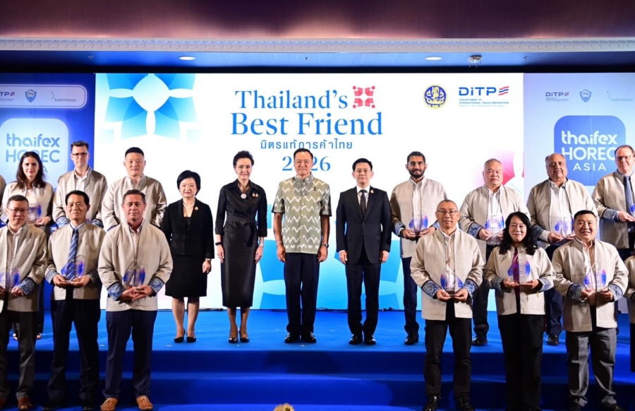 DITP ขยับหมากเศรษฐกิจ – การค้า หนุนปั้นผู้ส่งออก 3 ธุรกิจศักยภาพสูง ‘อาหาร–ศิลปะ–ไลฟ์สไตล์ไทย’ สร้างแต้มต่อใหม่ พร้อมหนุนเพิ่มดีมานด์ในตลาดโลก ชูแคมเปญเรือธง THINK THAILAND : NEXT LEVEL ปิดการขายตลาดต่างประเทศ