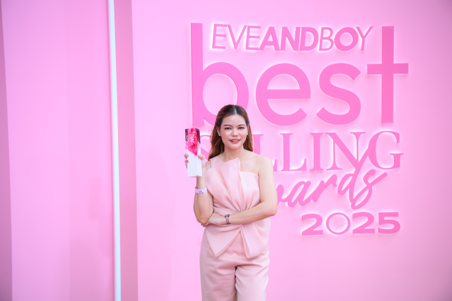 โทฟู สกินแคร์ คว้า 2 รางวัลใหญ่เวที EVEANDBOY Best Selling Award 2025 ตอกย้ำการเป็น Asia’s No.1 Beauty Hub พร้อมดันซอฟต์พาวเวอร์ ‘T-BEAUTY’ สู่ตลาดโลก