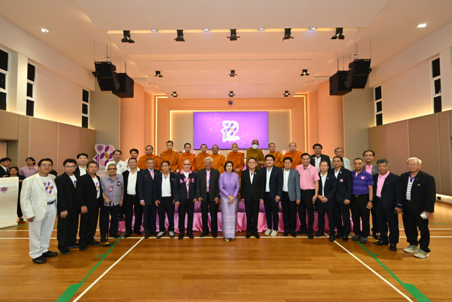 การครบรอบ 100 ปีโรงเรียนอำนวยศิลป์