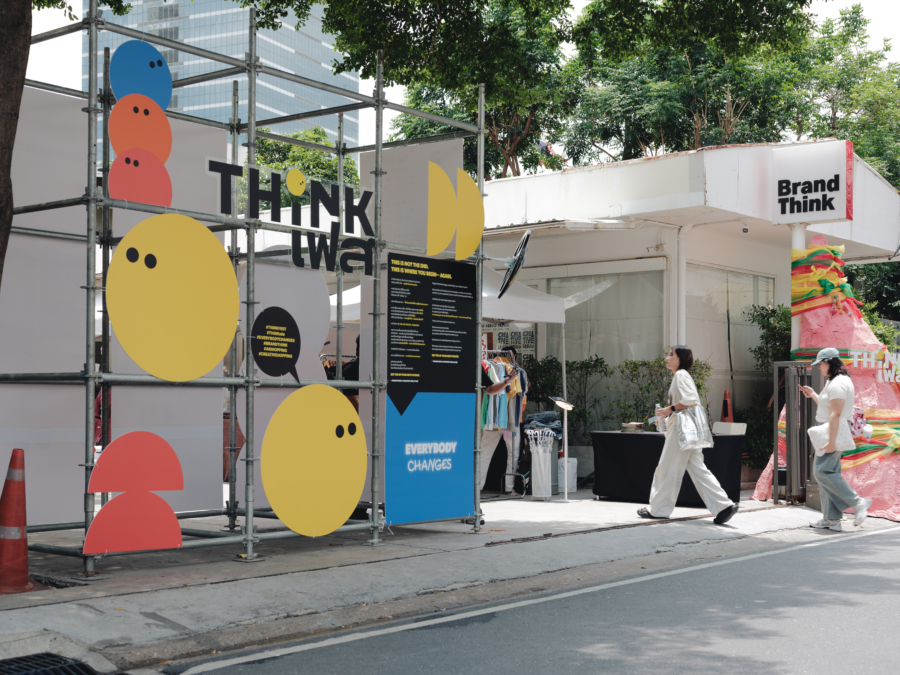 ThinkFest 2026 เริ่มแล้ว! ชวนทุกคนมา Creative Hopping ปลุกพลังสร้างสรรค์ตามตรอกซอกซอยทั่วย่านอารีย์ 29 – 31 พฤษภาคมนี้