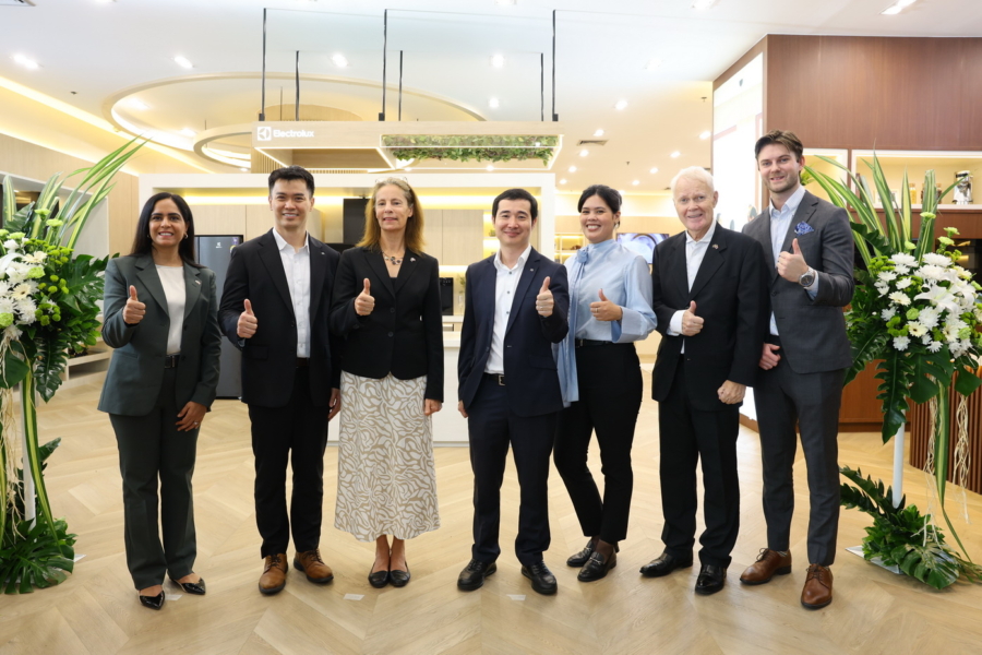 อีเลคโทรลักซ์ เปิด Experience Center แห่งใหม่ในกรุงเทพฯ ยกระดับประสบการณ์ผู้บริโภคผ่านนวัตกรรมเครื่องใช้ไฟฟ้าสำหรับการใช้ชีวิตยุคใหม่