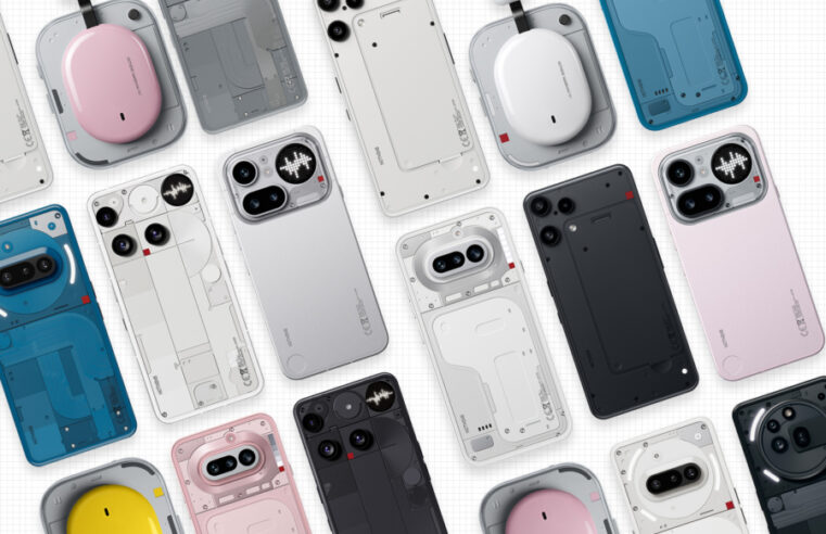 Nothing ทำถึงทุกอีเวนต์ แหวกจนใครก็ต้องพูดถึง  พร้อมประกาศราคาใหม่ Nothing Phone เอาใจเหล่าแฟนๆ ที่ชื่นชอบของแปลก